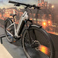Tout Terrain Appia Mixte Select 5.1– Premium E-Trekking-Bike mit Pinion-Antrieb und 700 Wh Akku Cromo Lucido Matt