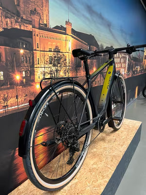 Hochwertige FLYER E-Bikes FLYER Upstreet SL 3.10
