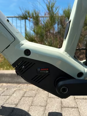 Hochwertige FLYER E-Bikes FLYER Upstreet SL 3.10 Gents Frosty