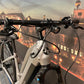 Tout Terrain Appia Mixte Select 5.1– Premium E-Trekking-Bike mit Pinion-Antrieb und 700 Wh Akku Cromo Lucido Matt