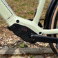 Hochwertige FLYER E-Bikes FLYER Upstreet SL 3.63 Mixed Frosty