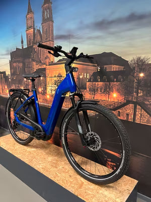 Flyer GoTour 7.10 Comf Blue