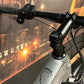 Tout Terrain Appia Mixte Select 5.1– Premium E-Trekking-Bike mit Pinion-Antrieb und 700 Wh Akku Cromo Lucido Matt