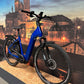 Flyer GoTour 7.10 Comf Blue
