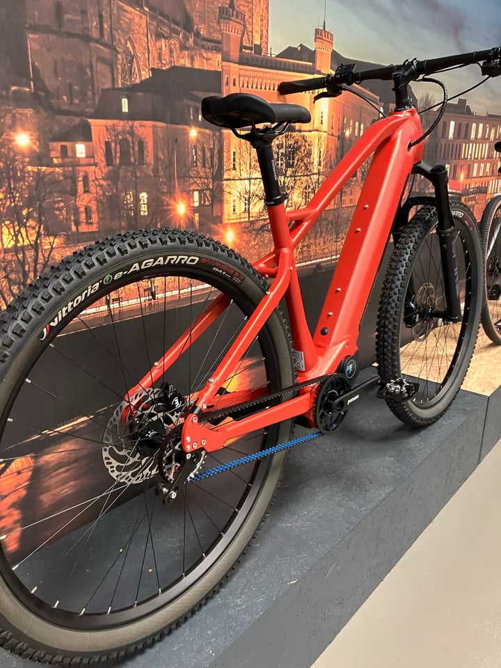 Tout Terrain Divide Select 5.1 – E-MTB mit Pinion-MGU & Riemenantrieb