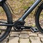 Urwahn Urban Bike Stadtfuchs 2.0 in Deep Space Black