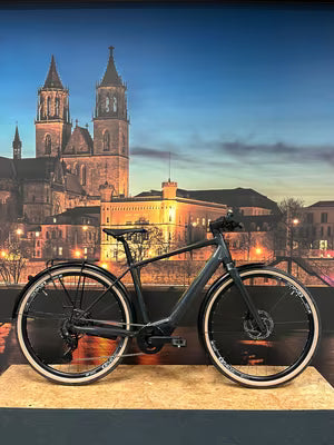 Hochwertige FLYER E-Bikes FLYER Upstreet SL 3.10