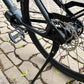 Urwahn Urban Bike Stadtfuchs 2.0 in Deep Space Black