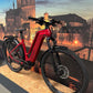 Hochwertige FLYER E-Bikes FLYER Goroc2 2.10 Damen