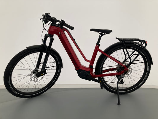 FLYER Goroc2 6.30 Comfort HT