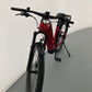 FLYER Goroc2 2.10 Comfort HT M Red/Black