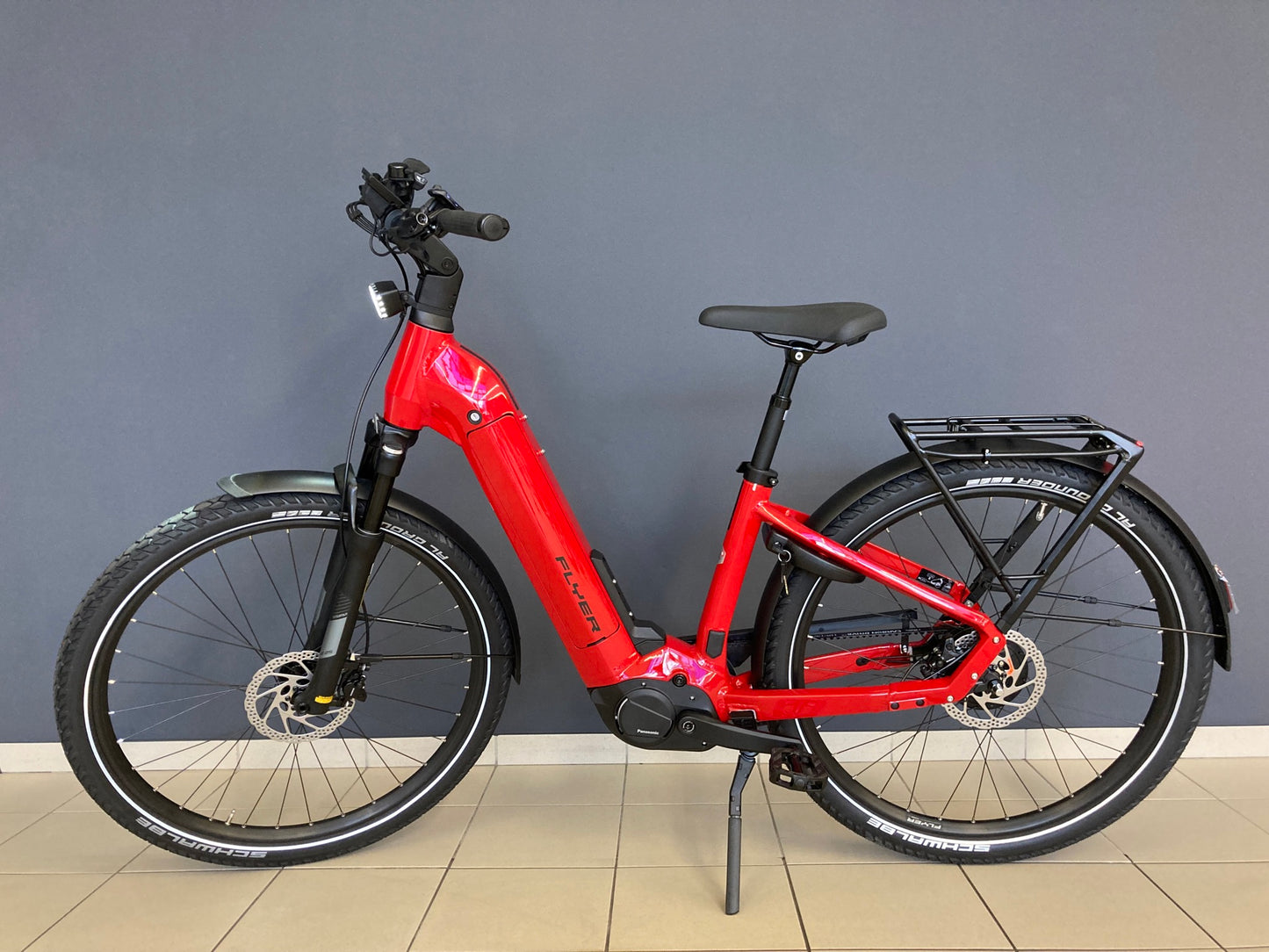 FLYER Upstreet 7.23 Comfort 750WH